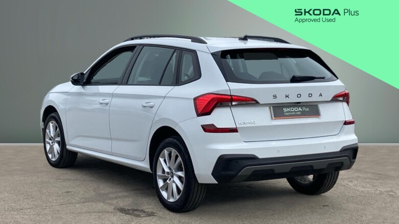 Skoda Kamiq 1.0 TSI 95 SE Edition 5dr Petrol Hatchback